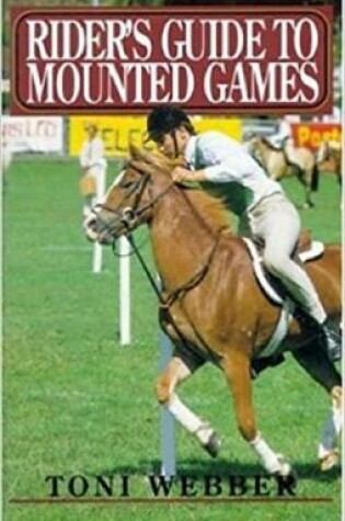 Cover of Rider's Guide to Mounted Games