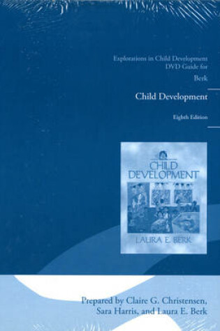 Cover of Explorations in Child Development DVD and Guide for Child Development
