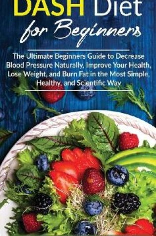 Cover of Dash Diet