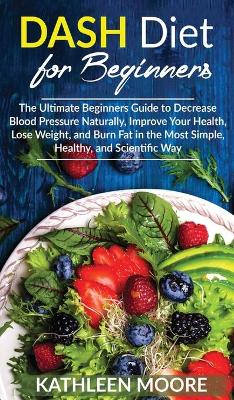 Book cover for Dash Diet