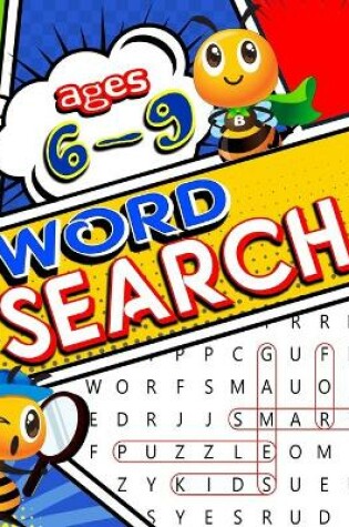 Cover of Word Search for KIDS