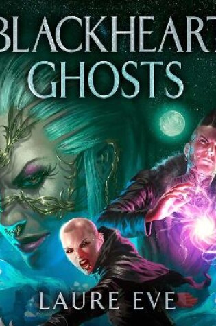 Cover of Blackheart Ghosts