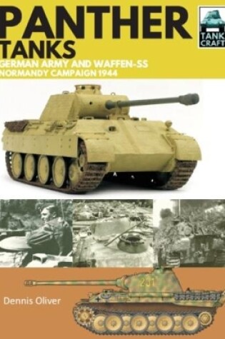Cover of Panther Tanks