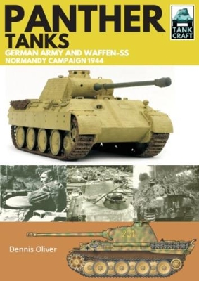 Cover of Panther Tanks