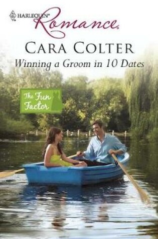 Cover of Winning a Groom in 10 Dates