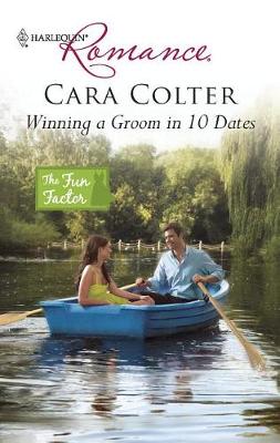 Book cover for Winning a Groom in 10 Dates