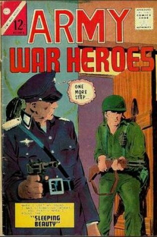 Cover of Army War Heroes