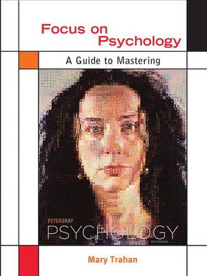 Book cover for Study Guide for Psychology