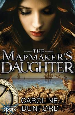 Book cover for The Mapmaker's Daughter