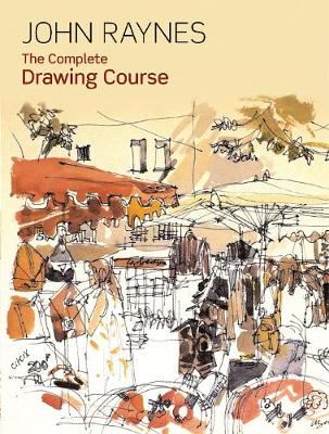 Book cover for Complete Drawing Course