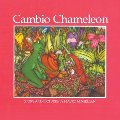 Book cover for Cambio Chameleon