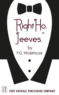 Book cover for Right Ho, Jeeves - Unabridged