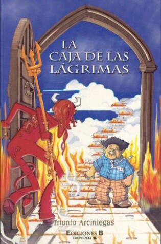 Cover of Caja de Las Lagrimas