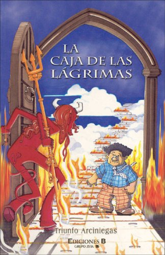 Book cover for Caja de Las Lagrimas