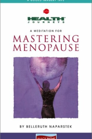 Cover of A Meditation for Mastering Menopause