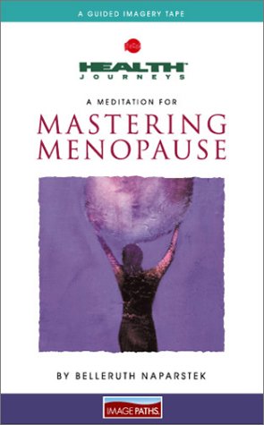 Book cover for A Meditation for Mastering Menopause