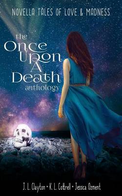 Book cover for Once Upon a Death Anthology