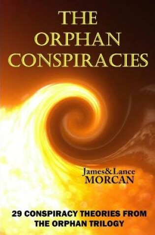 Cover of The Orphan Conspiracies