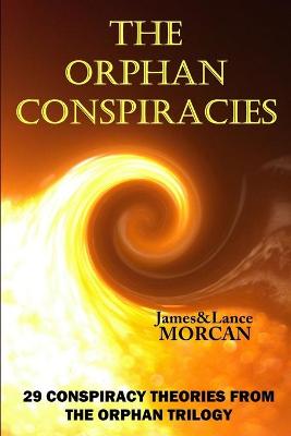 Book cover for The Orphan Conspiracies