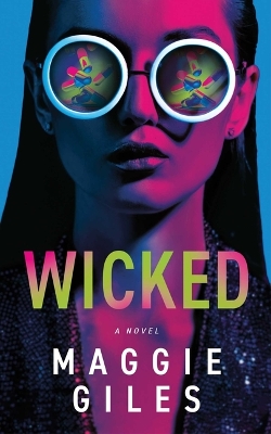 Book cover for Wicked