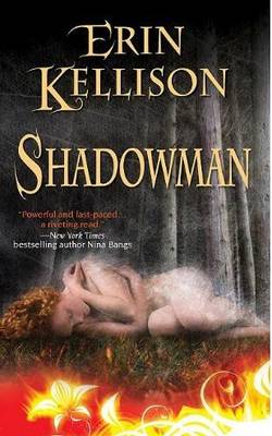 Book cover for Shadowman