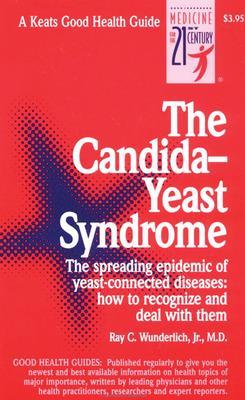 Book cover for The Candida-Yeast Syndrome