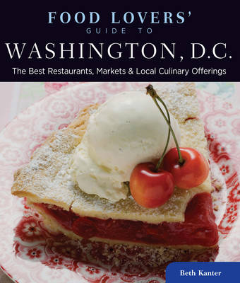 Book cover for Food Lovers' Guide To(r) Washington, D.C.