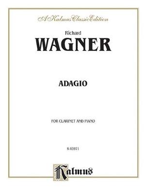 Cover of Adagio