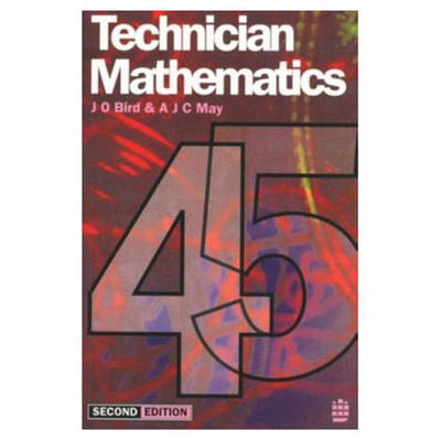 Book cover for Technician Mathematics 4/5