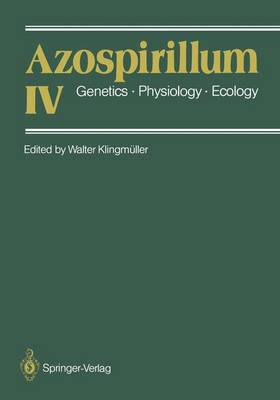 Cover of Azospirillum IV