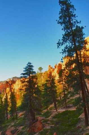 Cover of Pine Trees at Bryce Canyon (for the Love of Nature)