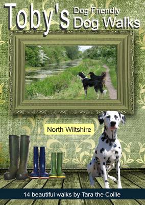 Book cover for Toby's Guide to Dog Friendly Dog Walks