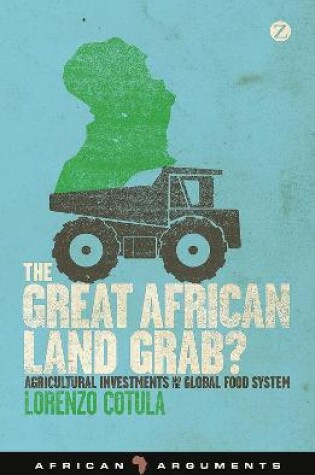 Cover of The Great African Land Grab?