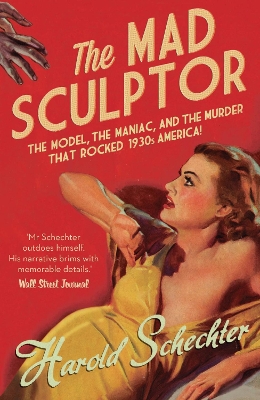 Book cover for The Mad Sculptor