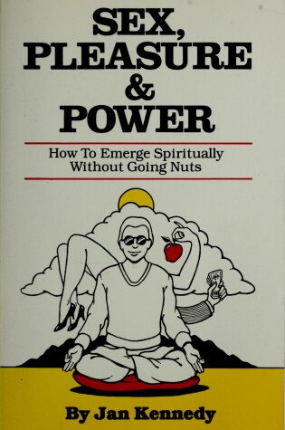Cover of Sex, Pleasure, and Power