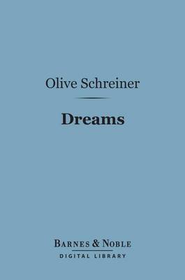 Cover of Dreams (Barnes & Noble Digital Library)