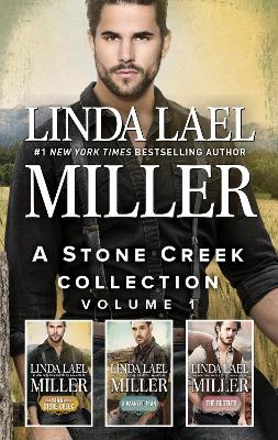 Cover of A Stone Creek Collection Volume 1/The Man from Stone Creek/A Wanted Man/The Rustler