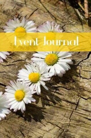 Cover of Event Journal