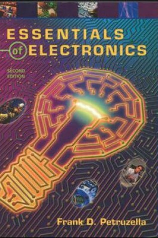 Cover of Essentials of Electronics