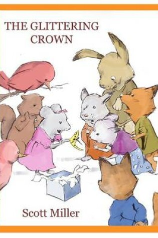 Cover of The Glittering Crown
