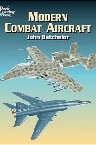 Cover of Modern Combat Aircraft