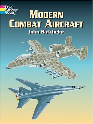 Book cover for Modern Combat Aircraft