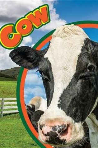 Cover of My Cow