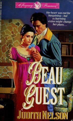 Book cover for Beau Guest