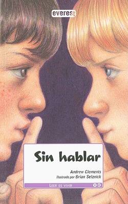 Book cover for Sin Hablar