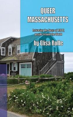 Book cover for Queer Massachusetts