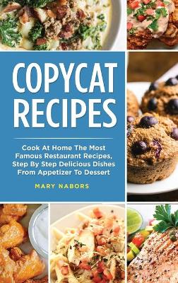 Book cover for Copycat Recipes