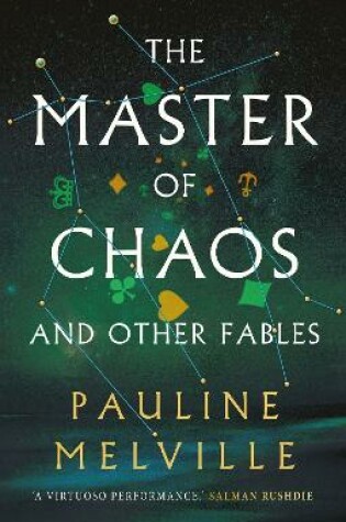 Cover of The Master of Chaos and Other Fables