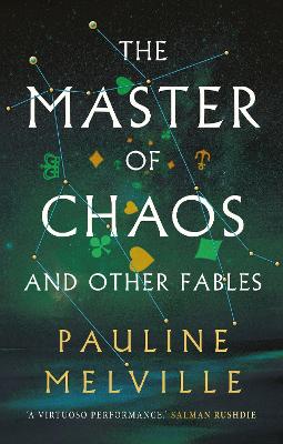 Book cover for The Master of Chaos and Other Fables