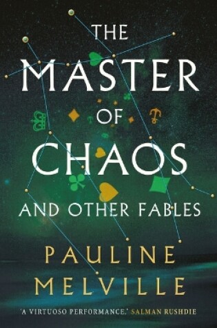 Cover of The Master of Chaos and Other Fables